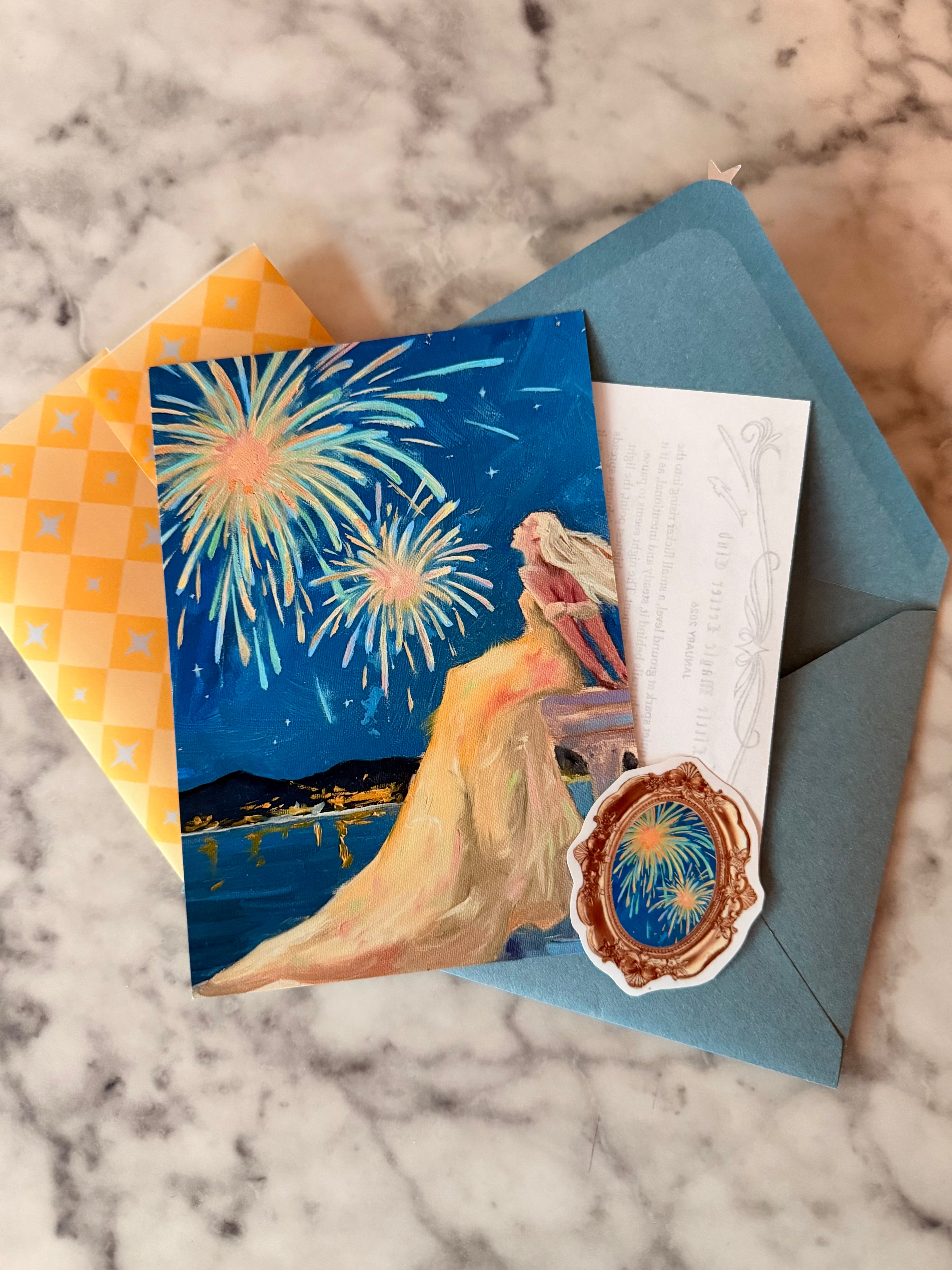 Little Magic Letter Club