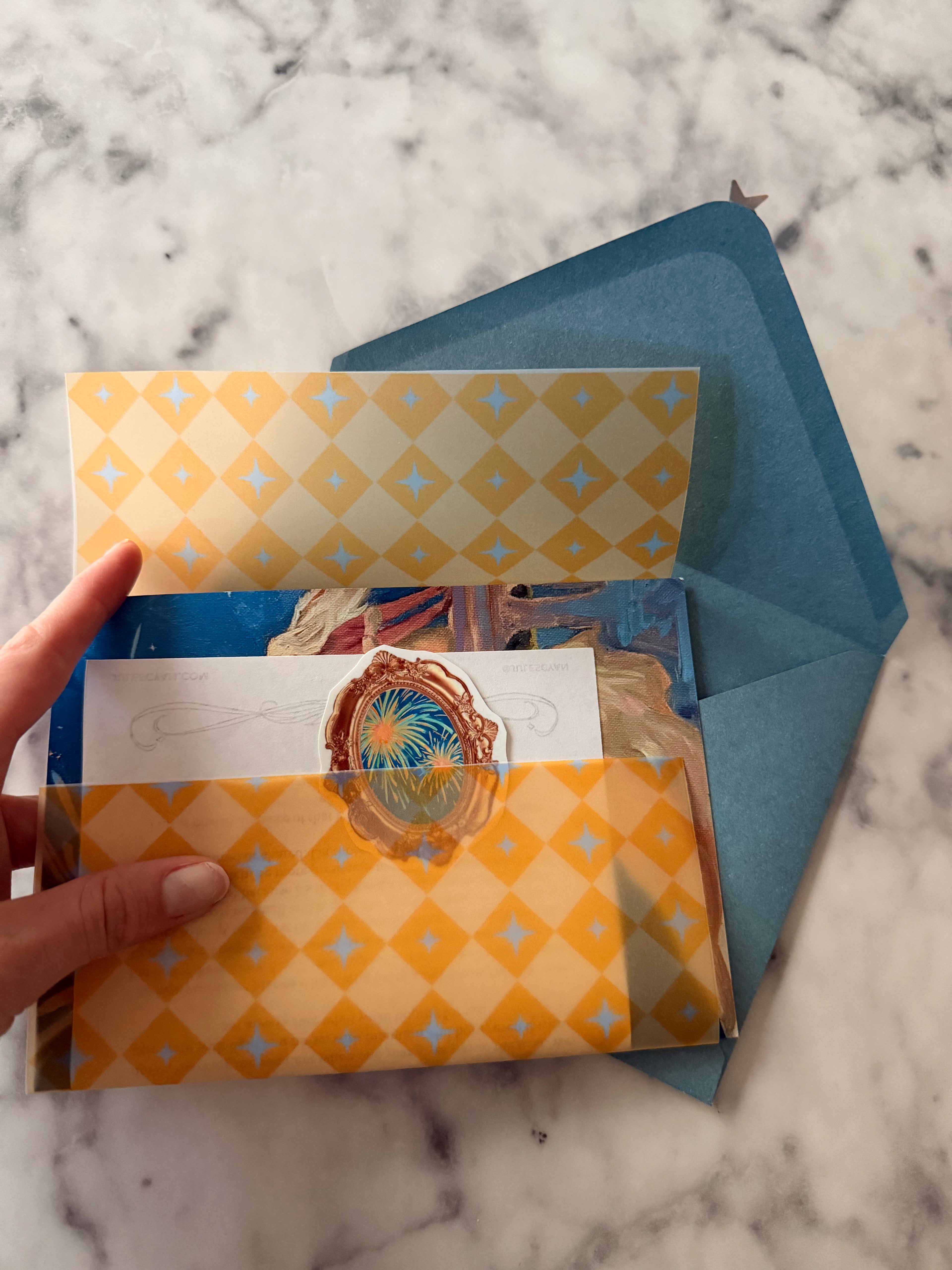 Little Magic Letter Club